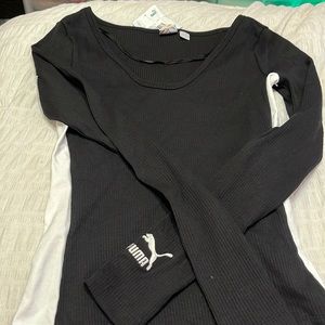 puma long sleeves